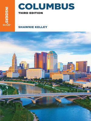 cover image of Insiders' Guide&#174; to Columbus
